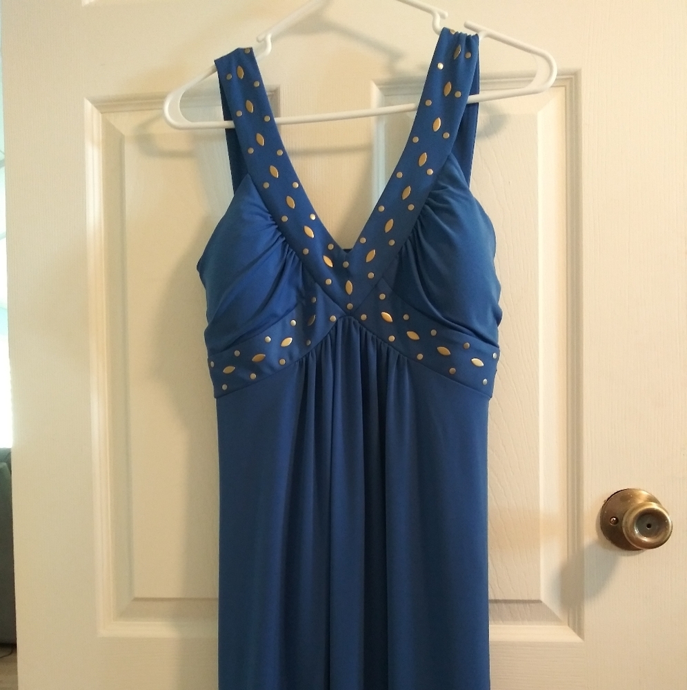 Style and Company Dress, summer date.